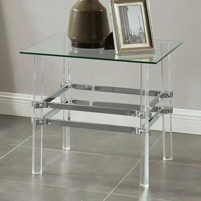 Trofa - End Table by Unique Piece Furniture