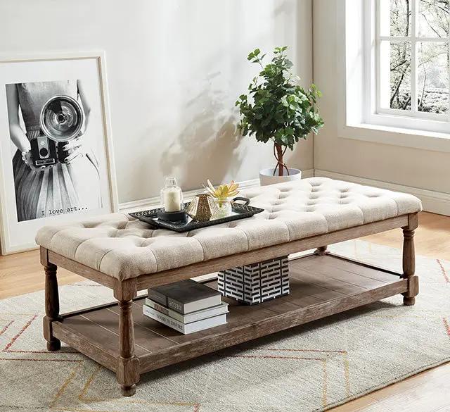 Tanya - Bench by Unique Piece Furniture