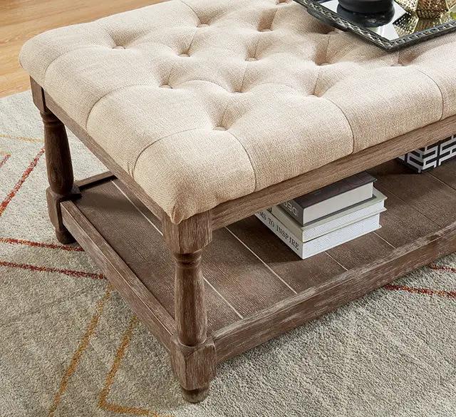 Tanya - Bench by Unique Piece Furniture
