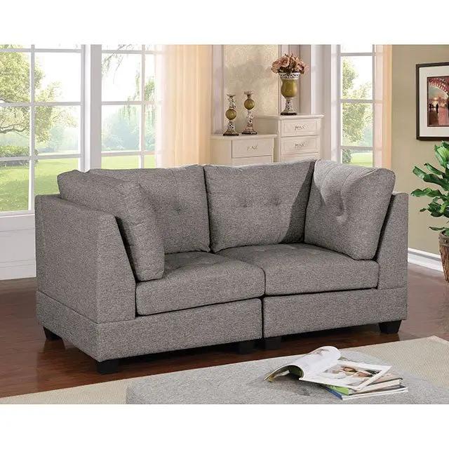 Pencoed - Love Seat by Unique Piece Furniture