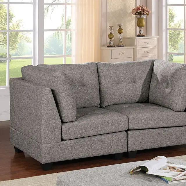 Pencoed - Love Seat by Unique Piece Furniture