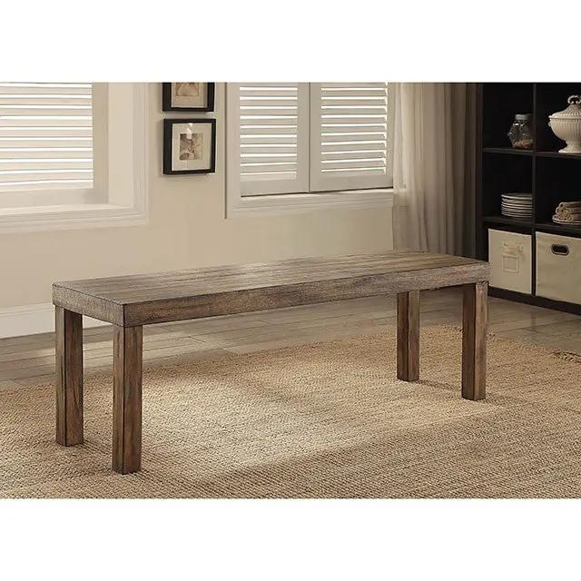 Colettte - 58" Small Bench by Unique Piece Furniture