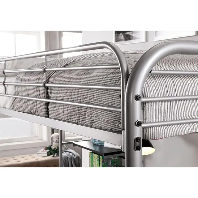 Opal - Twin Loft Bed by Unique Piece Furniture