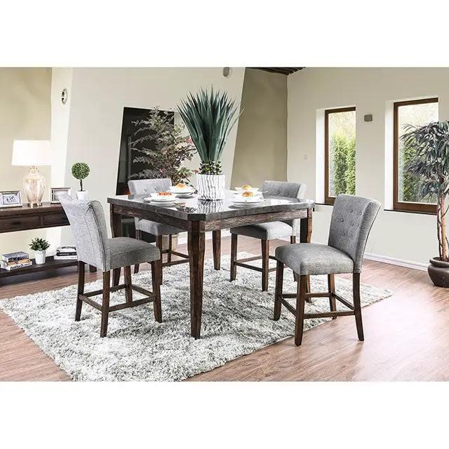 Schoten - Counter Ht. Chair (2/Ctn) by Unique Piece Furniture