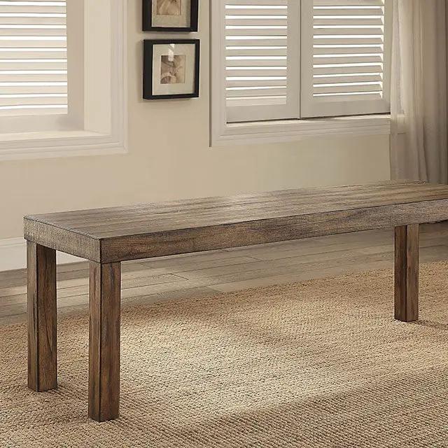 Colettte - 58" Small Bench by Unique Piece Furniture