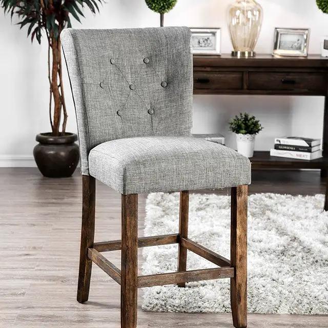 Schoten - Counter Ht. Chair (2/Ctn) by Unique Piece Furniture