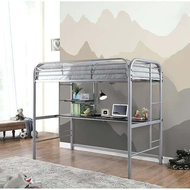 Opal - Twin Loft Bed by Unique Piece Furniture