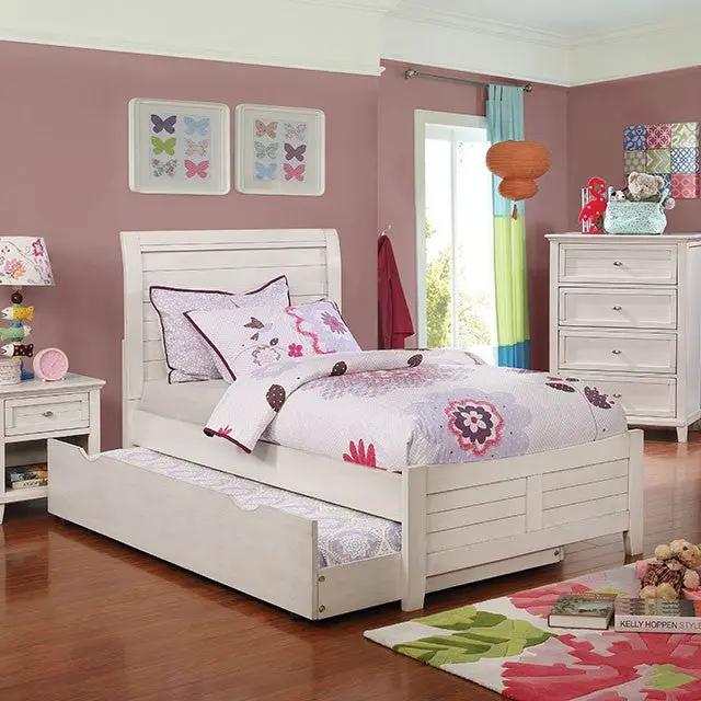 Brogan - Twin Bed by Unique Piece Furniture