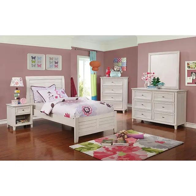Brogan - Twin Bed by Unique Piece Furniture