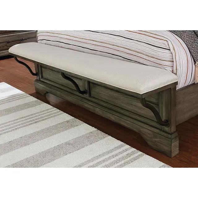 Gilbert - Queen Bed by Unique Piece Furniture