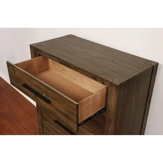Coney - Cal.King Bed by Unique Piece Furniture
