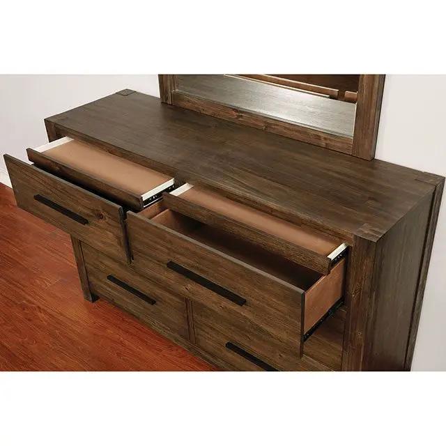 Coney - Cal.King Bed by Unique Piece Furniture