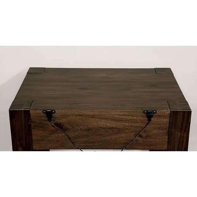 Coney - Cal.King Bed by Unique Piece Furniture