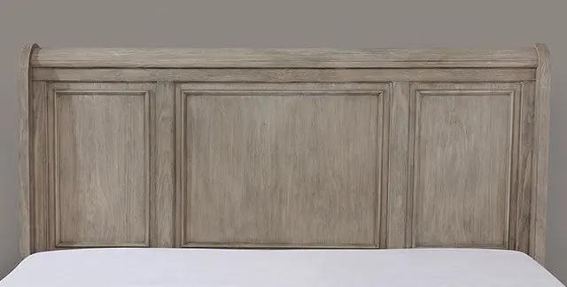 Wells - Cal.King Bed by Unique Piece Furniture