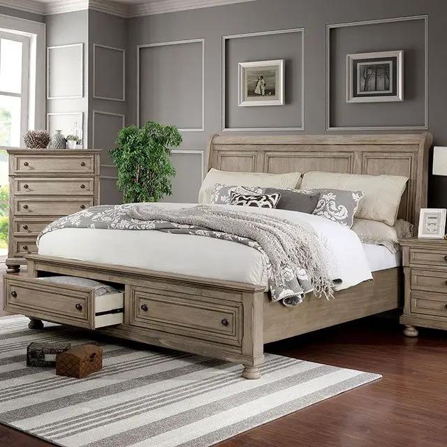 Wells - Queen Bed by Unique Piece Furniture