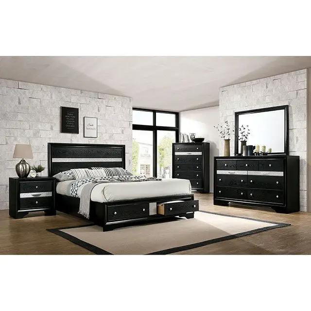 Chrissy - Queen Bed by Unique Piece Furniture