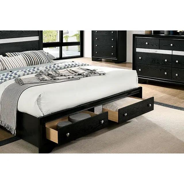 Chrissy - Queen Bed by Unique Piece Furniture