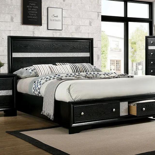 Chrissy - Queen Bed by Unique Piece Furniture