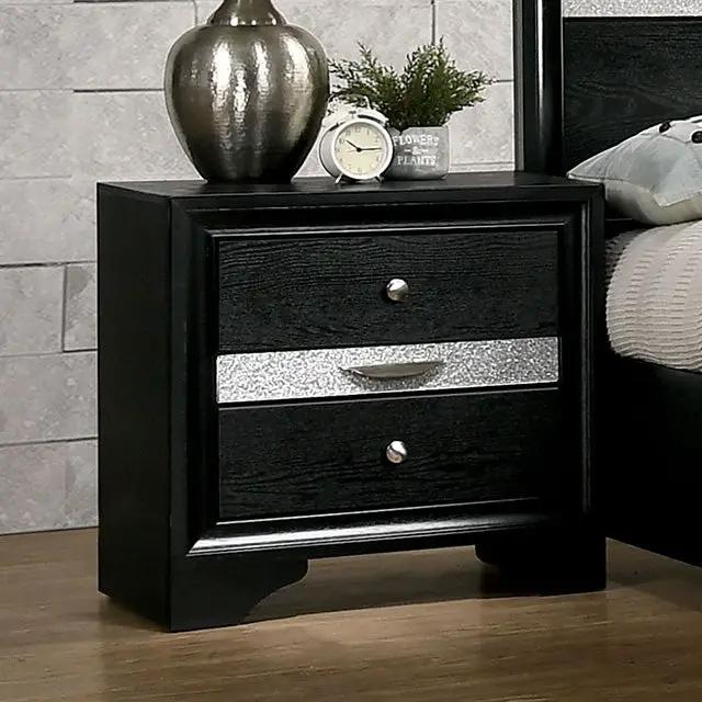 Chrissy - Night Stand by Unique Piece Furniture