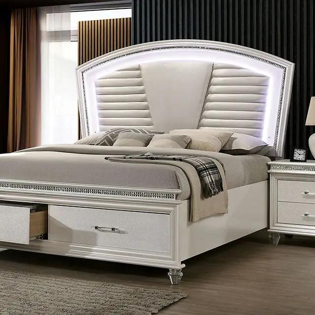 Maddie - Cal.King Bed by Unique Piece Furniture