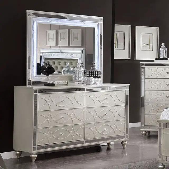 Manar - Dresser by Unique Piece Furniture
