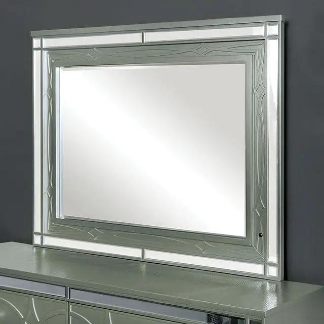 Manar - Mirror by Unique Piece Furniture