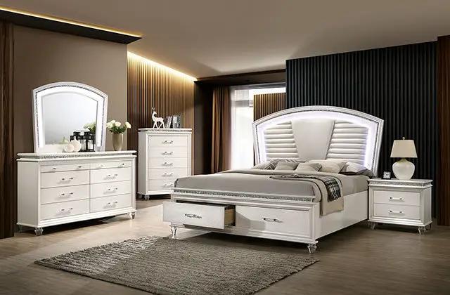 Maddie - Dresser by Unique Piece Furniture