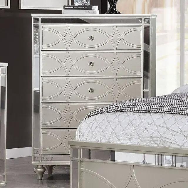 Manar - Chest by Unique Piece Furniture
