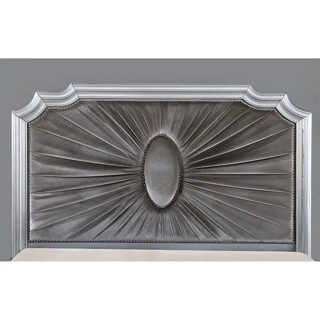 Aalok - Cal.King Bed by Unique Piece Furniture