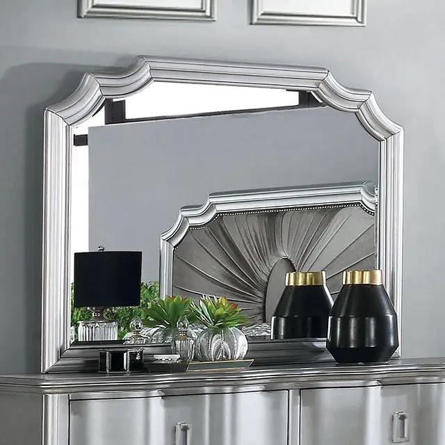 Aalok - Mirror by Unique Piece Furniture