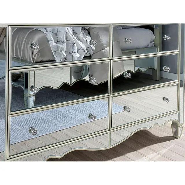 Eliora - Queen Bed by Unique Piece Furniture