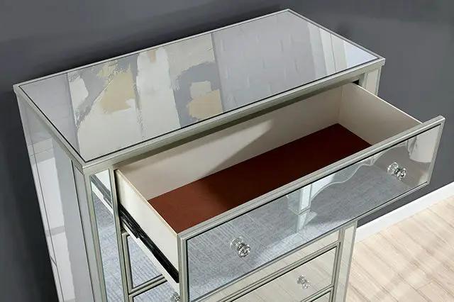 Eliora - Queen Bed by Unique Piece Furniture