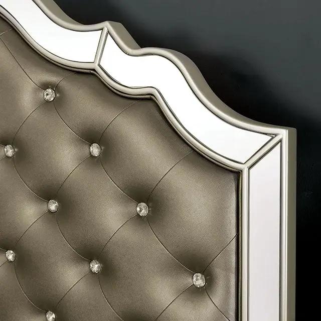 Eliora - Cal.King Bed by Unique Piece Furniture