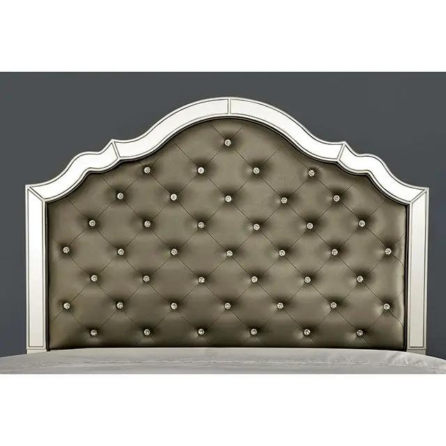 Eliora - Queen Bed by Unique Piece Furniture