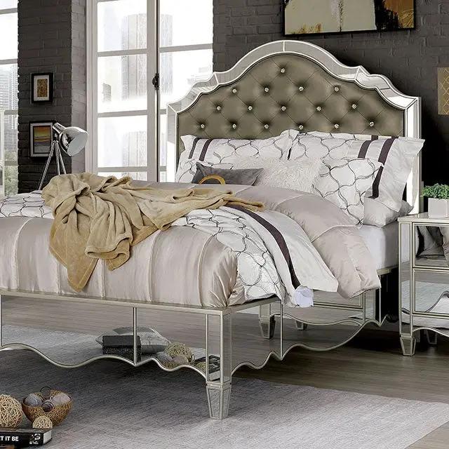 Eliora - Queen Bed by Unique Piece Furniture