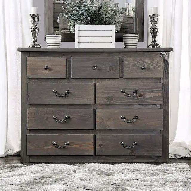 Rockwall - Dresser by Unique Piece Furniture