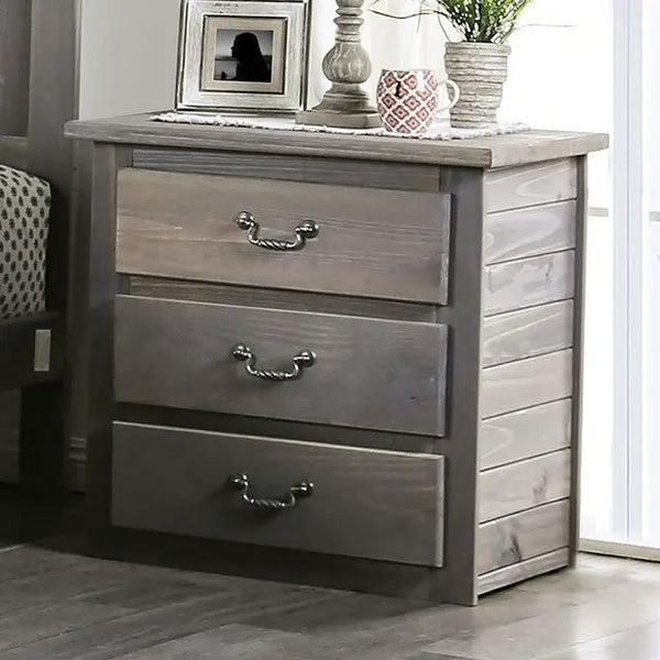 Rockwall - Night Stand