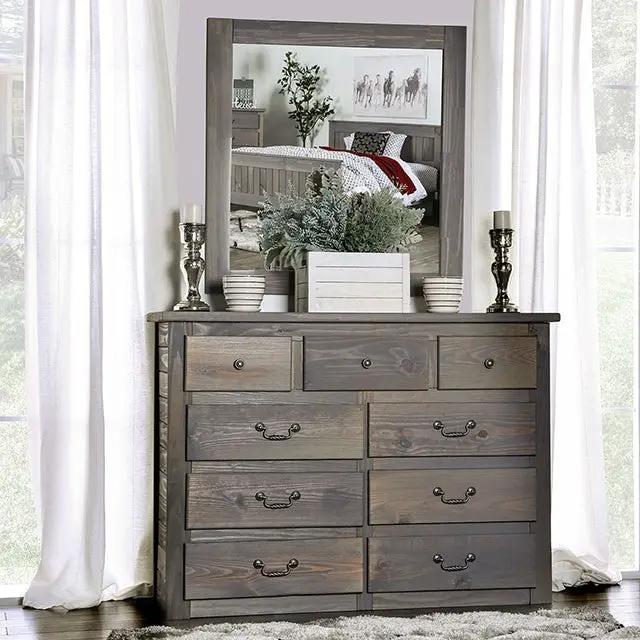 Rockwall - Dresser by Unique Piece Furniture