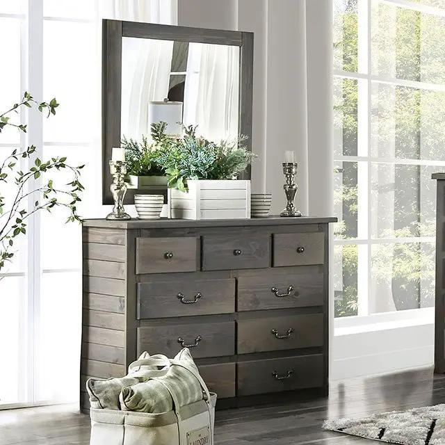 Rockwall - Dresser by Unique Piece Furniture