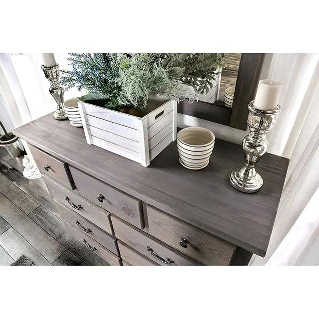 Rockwall - Dresser by Unique Piece Furniture