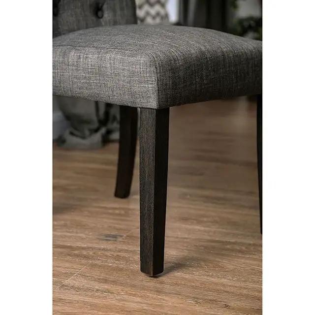 Alfred - Side Chair (2/Ctn) by Unique Piece Furniture