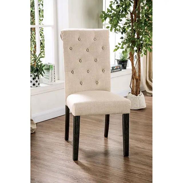 Alfred - Side Chair (2/Ctn) by Unique Piece Furniture