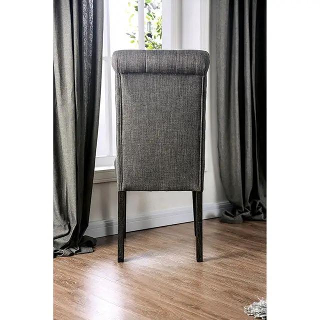 Alfred - Side Chair (2/Ctn) by Unique Piece Furniture