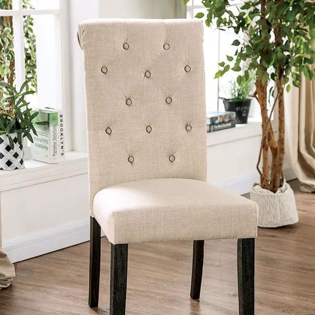 Alfred - Side Chair (2/Ctn) by Unique Piece Furniture