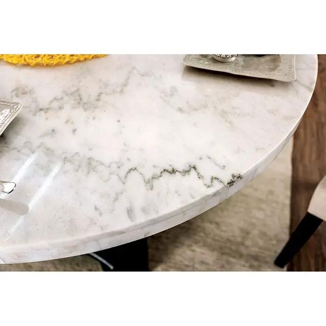 Elfredo - Round Table by Unique Piece Furniture