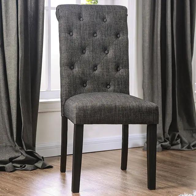 Alfred - Side Chair (2/Ctn) by Unique Piece Furniture