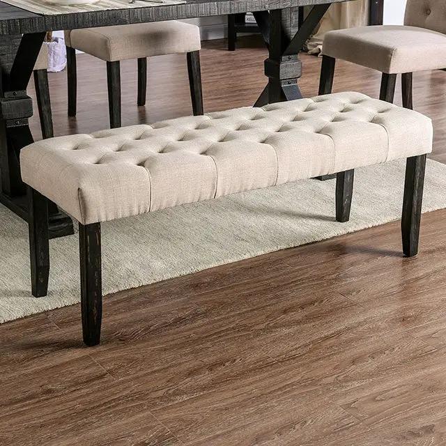 Alfred - Bench by Unique Piece Furniture
