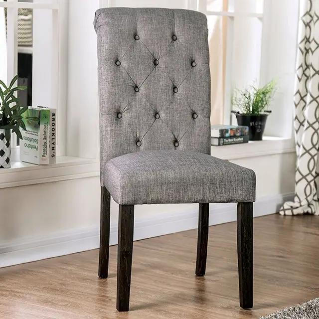 Alfred - Side Chair (2/Ctn) by Unique Piece Furniture