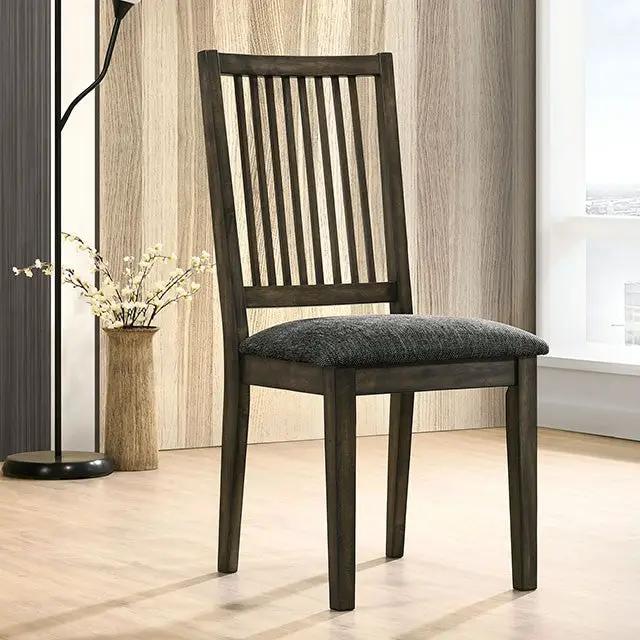 Cherie - Side Chair (2/Ctn) by Unique Piece Furniture