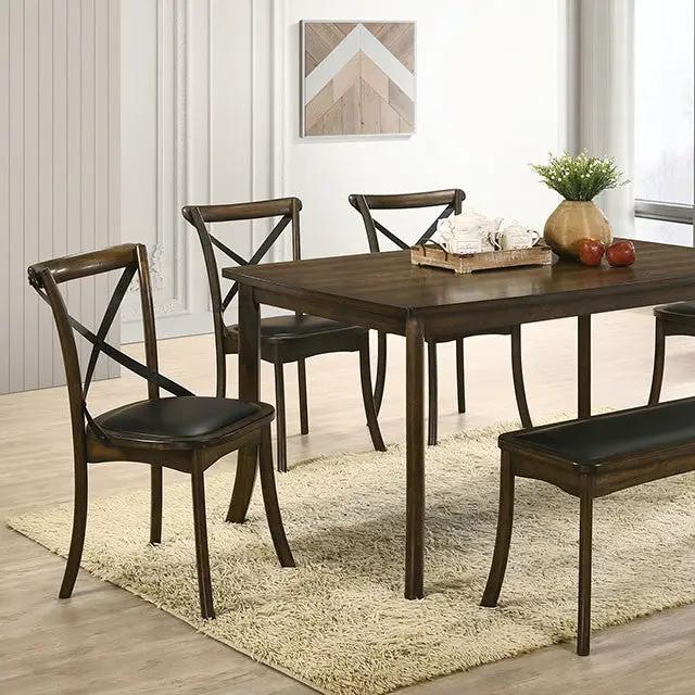 Buhl - Dining Table by Unique Piece Furniture